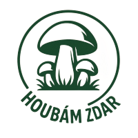 Logo Houbám Zdar